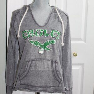Ocean Drive Phila. Eagles Lightweight Hoodie